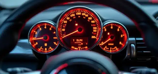 Interprétation des alertes lumineuses dans une Mini Cooper : comment réagir ?